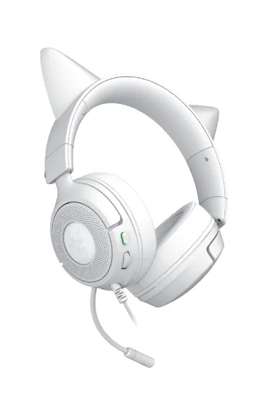 Razer Kraken Kitty V3 X - White