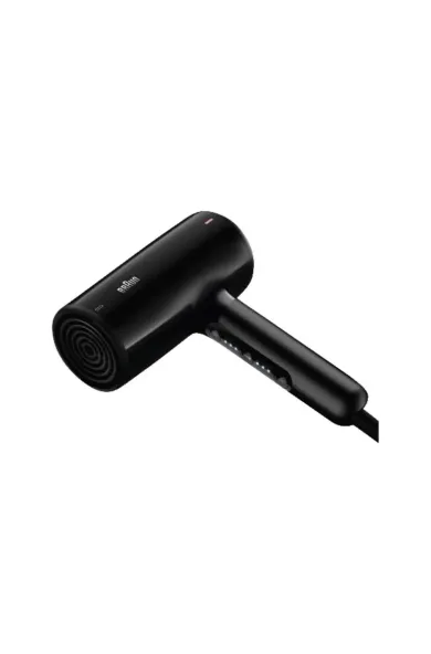 BRAUN Black Hair Dryer HD410E