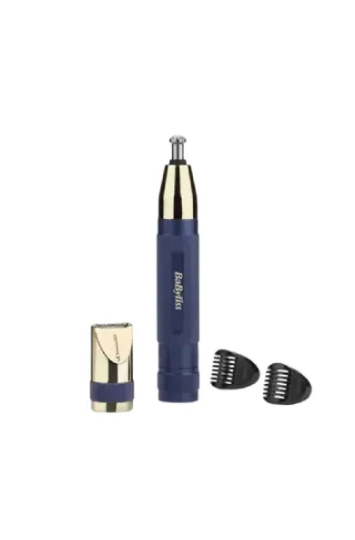 Babyliss E112E Nose, Ear and Eyebrow Trimmer Super-X Metal