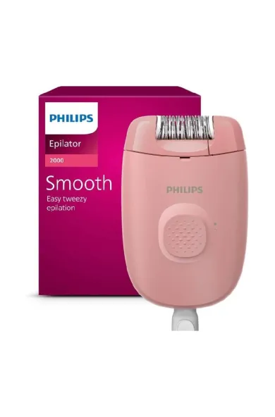Philips BRE229 Epilator Pink 