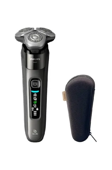 Philips i9000 Wet&Dry Electric Shaver with SkinIQ (X9002/05)