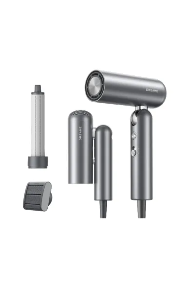 DREAME Pocket Grey Hair Dryer