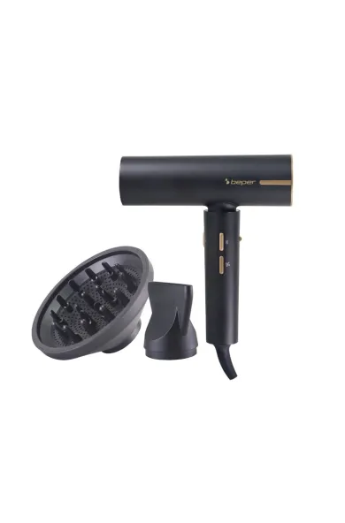 Beper Brushless Motor Hair Dryer, P301asc010