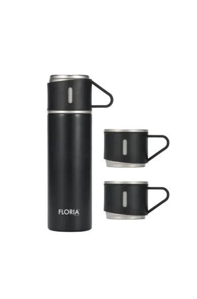 Zilan Vacuum Flask Set 500ml, Ensuring Food-grade Safety And Durability