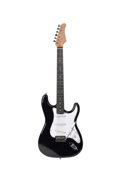 Tayste Electric Guitar - KST210S Black