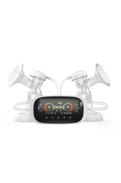 Optimal Double-Motor Electric Breast Pump