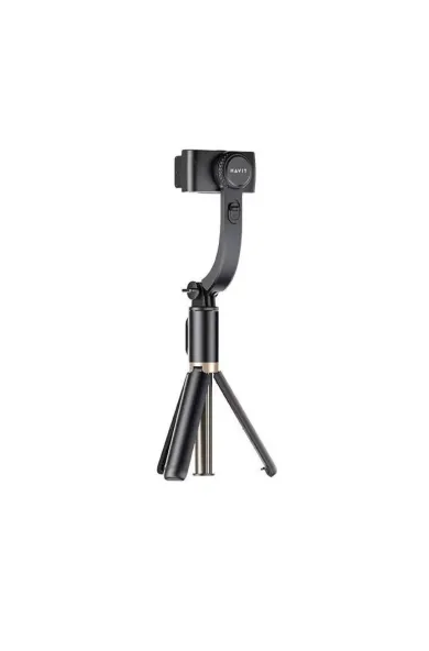 Havit Bluetooth Single-Axis Gimbal Stabilizer Black #St7606