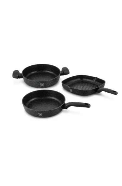 Korkmaz Set of 3 Ornella 