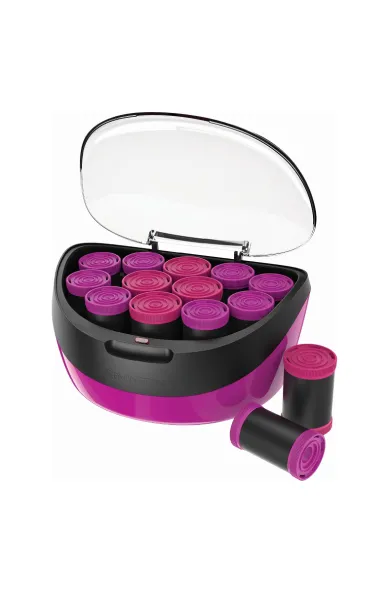 Remington Hot Jumbo Ceramic Ionic Technology Rollers with Wax Core