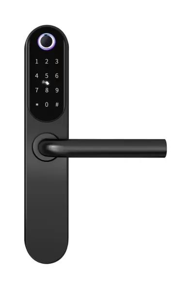 LINKO 740 SERIES - SMART ELECTRONIC LOCK - BLACK NICKLE
