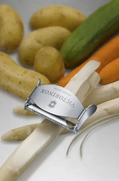 VICTORINOX POTATO PEELER STAINLESS STEEL