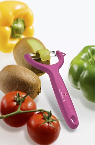 Victorinox KIWI & TOMATO PEELER PINK