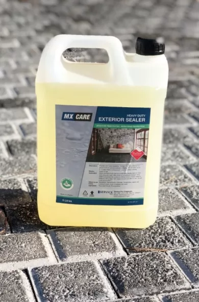 MX Care Heavy Duty Exterior Sealer