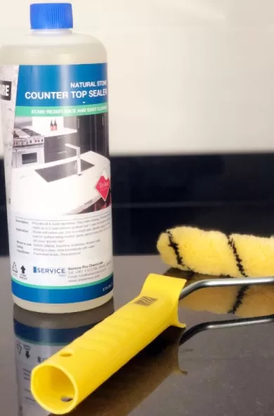 MX Care Natural Stone Counter Top Sesaler
