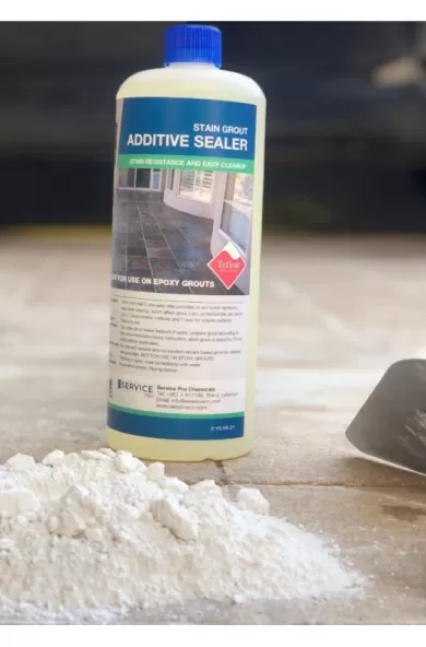 MX Care Stain Grout Additive Sealer