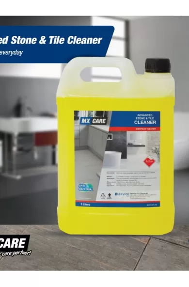 MX Care Advanced Stone & Tile Cleaner