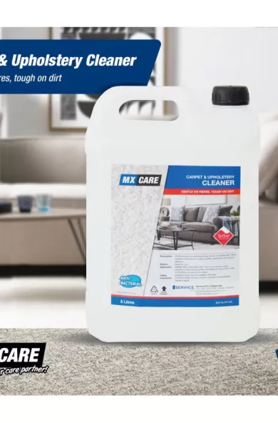 MX Care Carpet & Upholstery Cleaner
