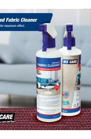 MX Care Advanced Fabric Cleaner