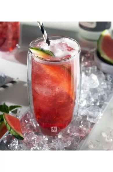 Zwilling Sorrento Dual Layers Softdrink Glass Set