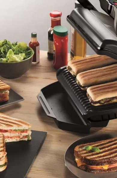 Tefal Intelligent Optigrill +