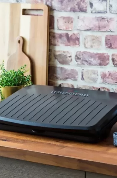 Russell Hobbs George Foreman Fit Grill Medium