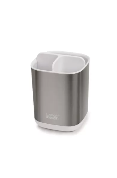 Joseph Joseph EasyStore™ Steel Toothbrush Holder