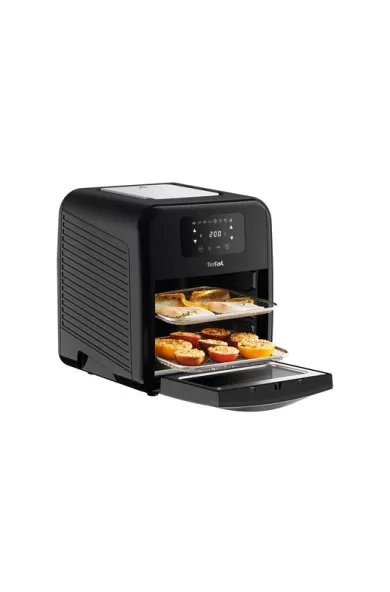 Tefal Easy Fry Oven & Grill 2000W - Black, Digital 1,6kg - 9 in 1