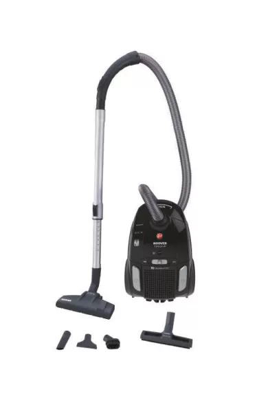 Hoover Telios Plus Canister Vacuum Cleaner