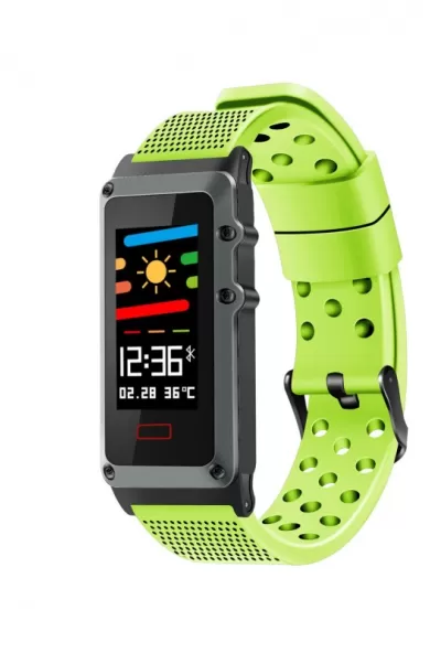 Bemi Activity Tracker Fitness Watch