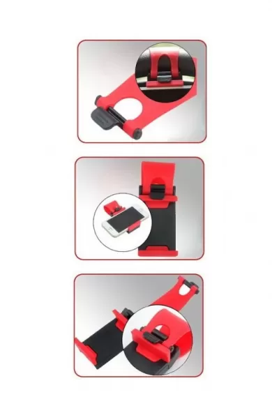 Mobile Car Holder
