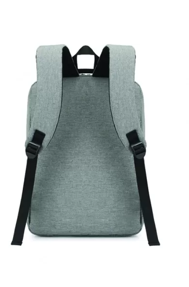 Conqueror Laptop Protective Backpack Grey