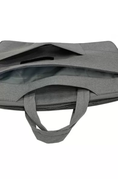 Conqueror Laptop Protective Bag Grey