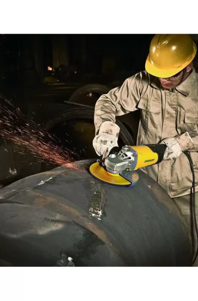 Stanley Large Angle Grinder 2200W 230mm