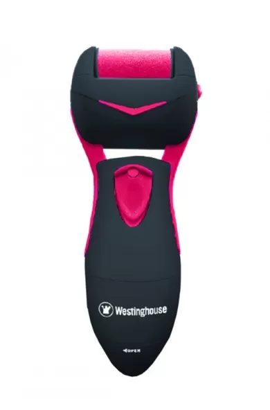 Westinghouse Electric Pedi Callus Remover Foot Scrubber