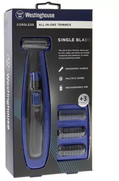 Westinghouse Rechargeable Electric Hair Groomer Shaver