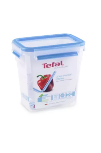 Tefal Masterseal Rectangular - 1.6L