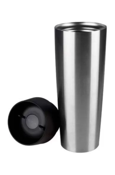 Tefal Travel Mug Stainless Steel - 0.5L