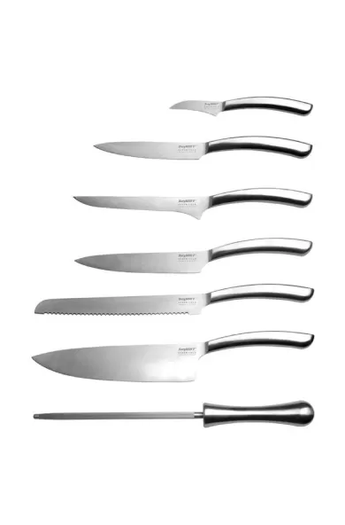 BergHOFF 8pc Knife Block Arch