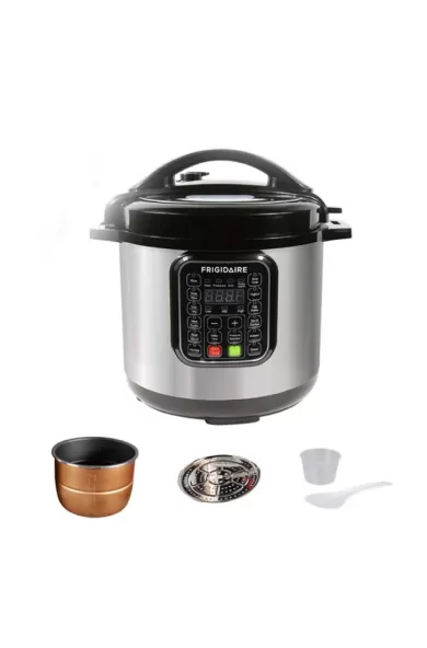 Frigidaire Electric Pressure Cooker - 6 Liters