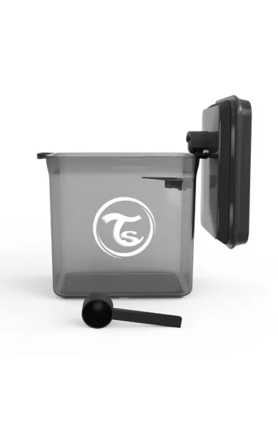 Twistshake Formula Container 1700ml - Black