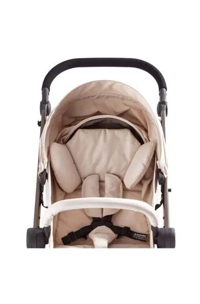 Twistshake Tour Head Support - Beige