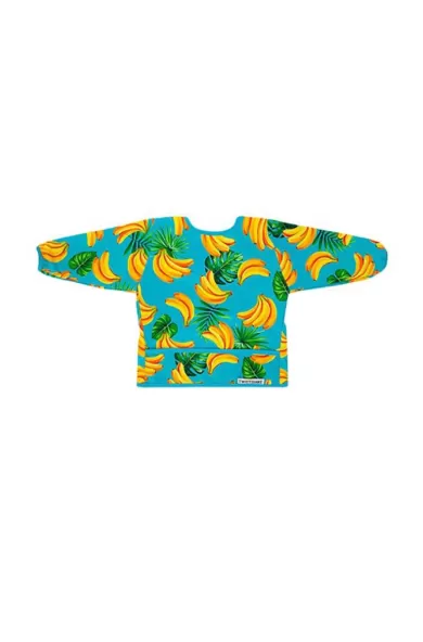 Twistshake Long Sleeve Bib Banana