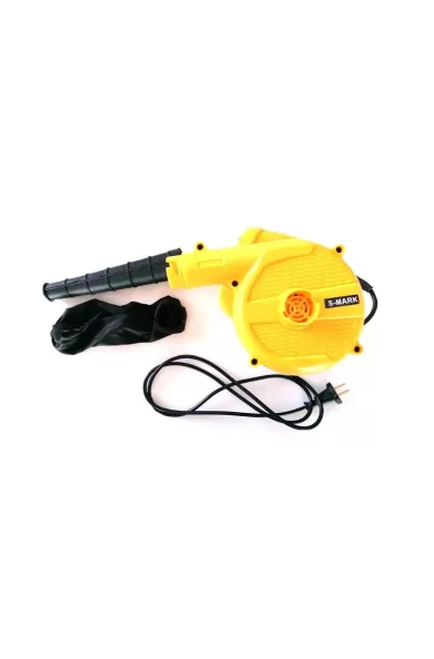 S-MARK Blower 600W Blower With Variable Speed