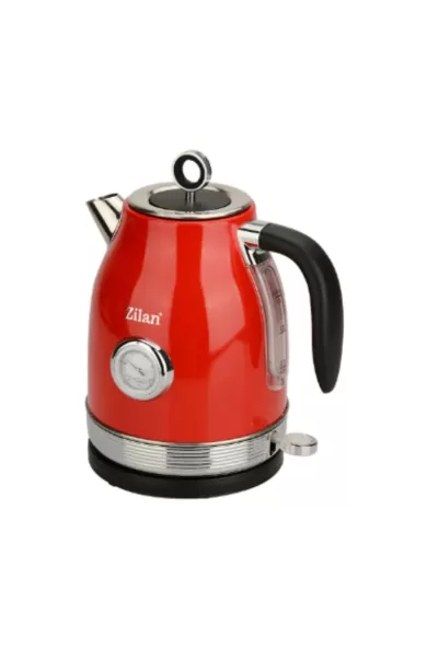 Zilan Electric Cordless Retro Kettle
