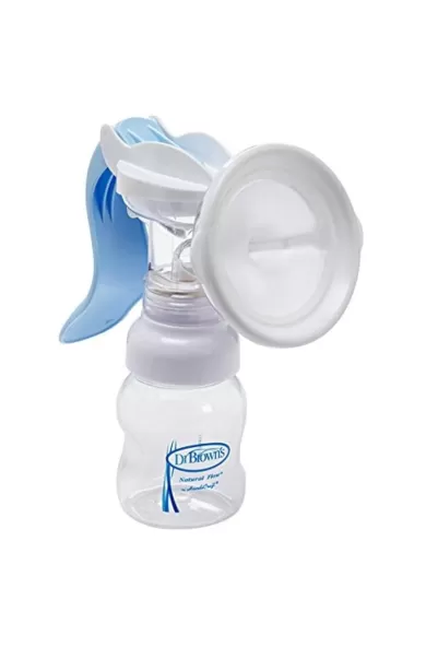 Dr. Brown's Manual BREAST PUMP 