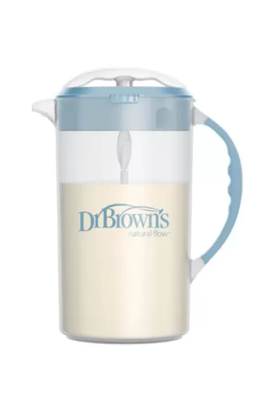 Dr. Brown's Formula Mixing Pitchers - Blue