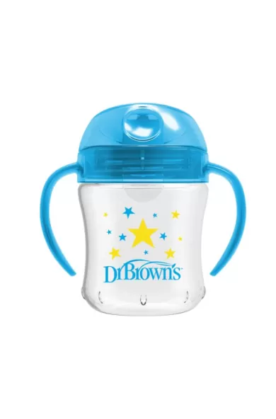 Dr. Brown's Transition cups - Blue
