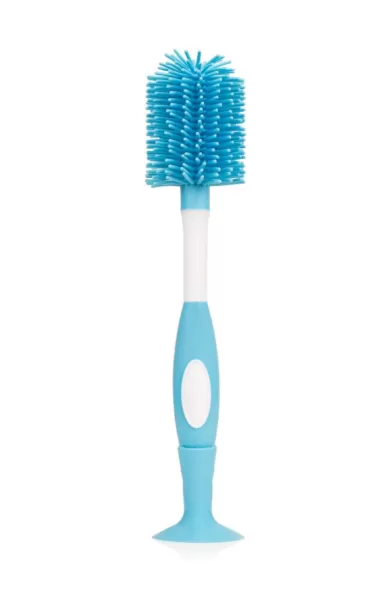 Dr. Brown's Soft Touch Bottle Brush - Blue