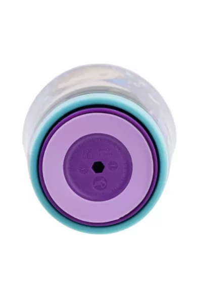 Disney Drop Safe PP Tumbler 470ml - Frozen Violet