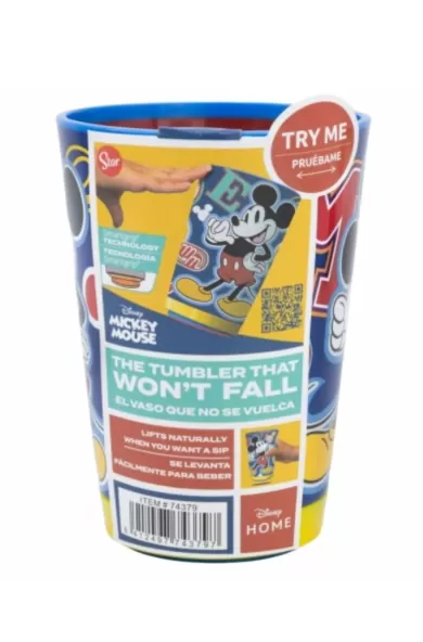 Disney Drop Safe PP Tumbler 470ml - Mickey Mouse Cool Stuff